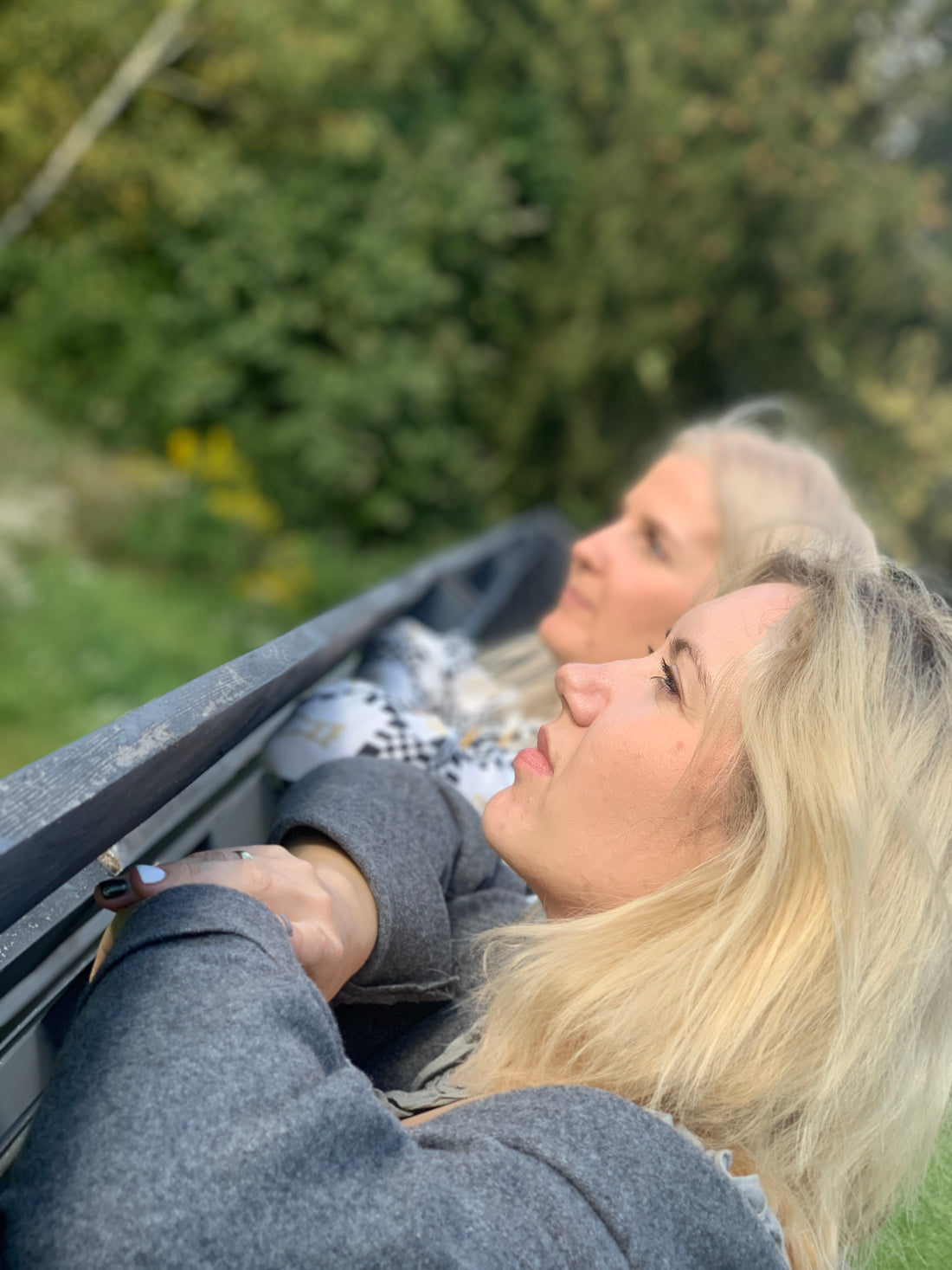 Embrace your inner rhythms with Grand Duchess linen fashion – timeless, mindful, and multifunctional linen clothing for women.